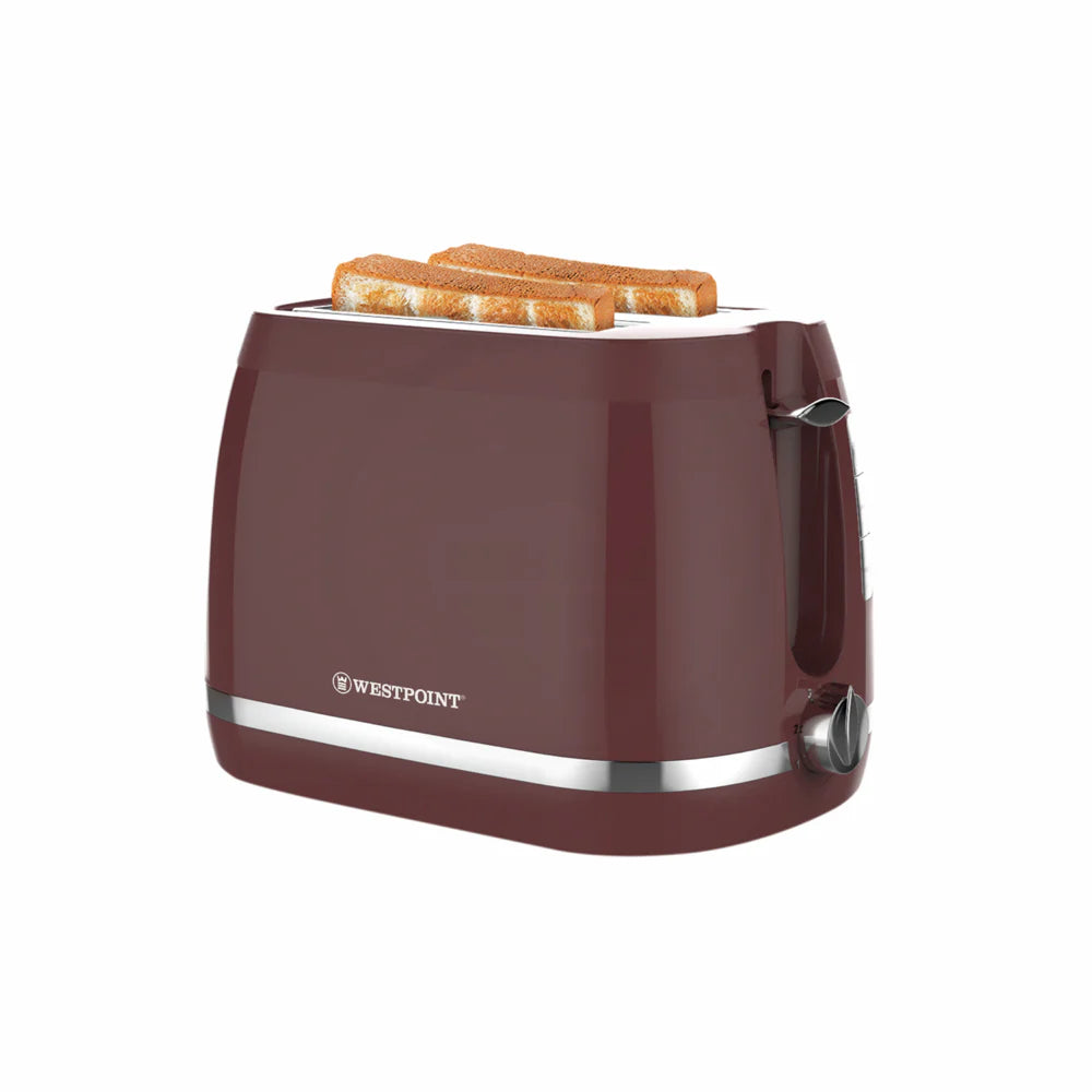 Westpoint WF-2589 Professional 2 Slice Pop-Up Toaster With Official Warranty