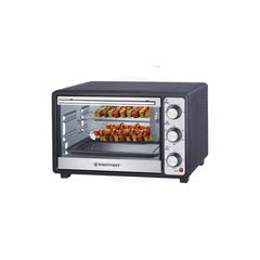 Westpoint WF-2800RK Deluxe Rotisserie Oven With Kabab Grill 30 Ltr With Official Warranty