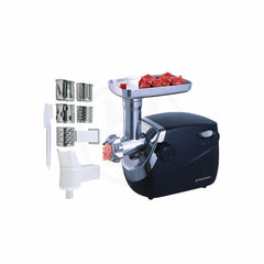 Westpoint WF-3050 Meat Grinder With Vegetable Cutter, Shredder & Slicer With Official Warranty