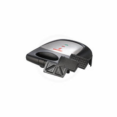 Westpoint WF-6093 Deluxe Sandwich Toaster 3 In 1 With Official Warranty