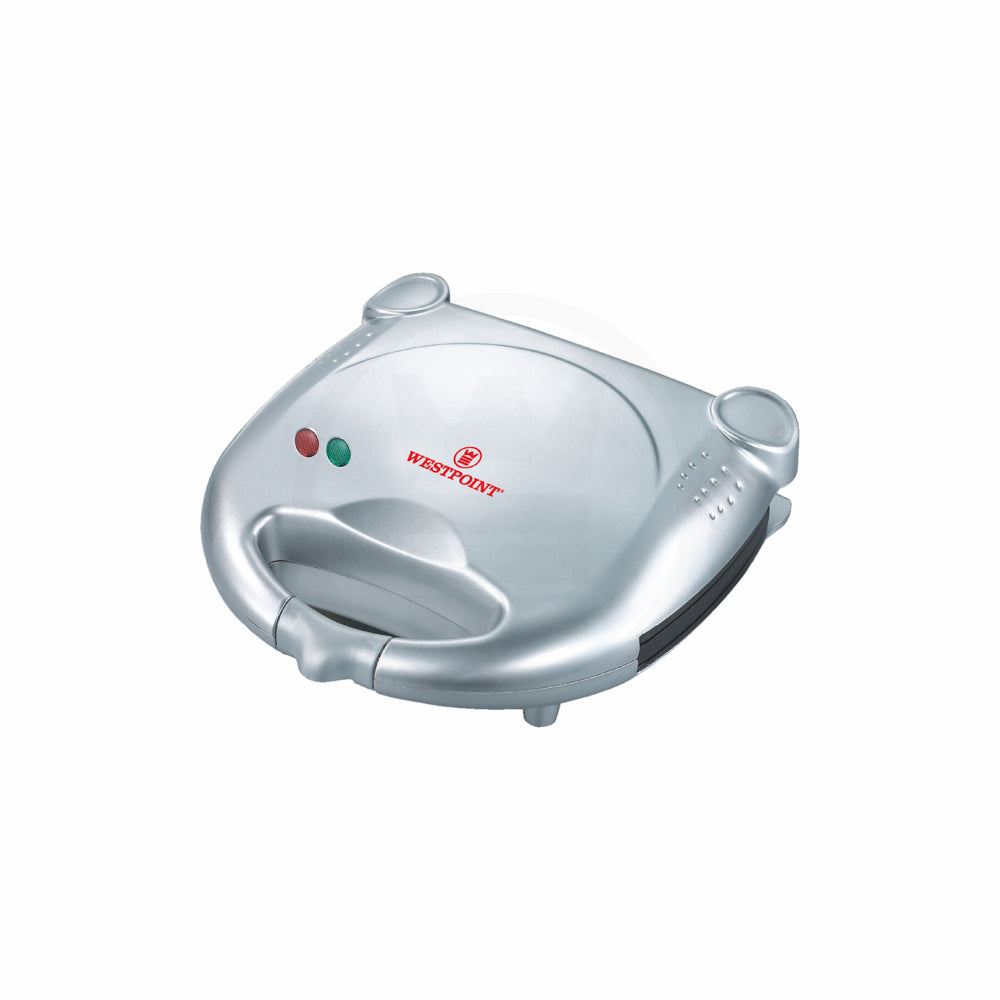 Westpoint WF-637 Deluxe Sandwich Toaster With Official Warranty