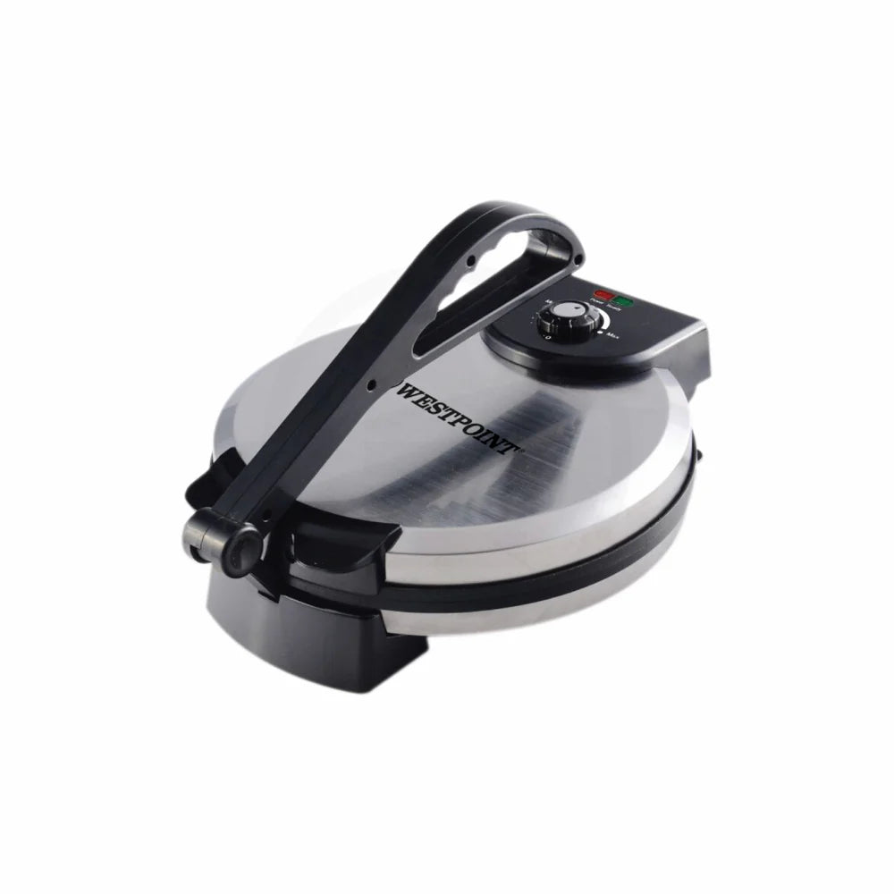 Westpoint WF-6514 Deluxe Roti Maker With Official Warranty