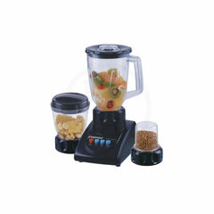 Westpoint WF-7381 Deluxe Juicer, Blender & Grinder 3 In 1 With Official Warranty