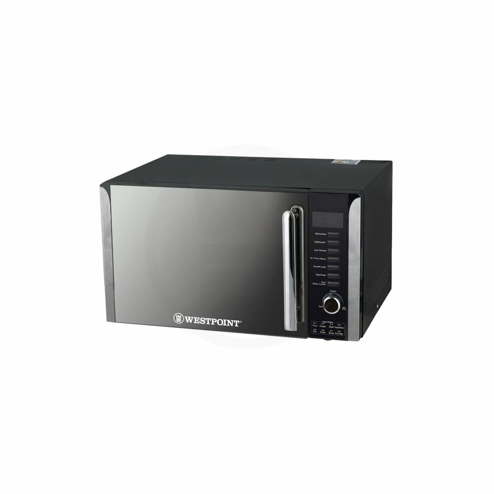 Westpoint WF-841DG Deluxe Microwave Oven With Grill With Official Warranty