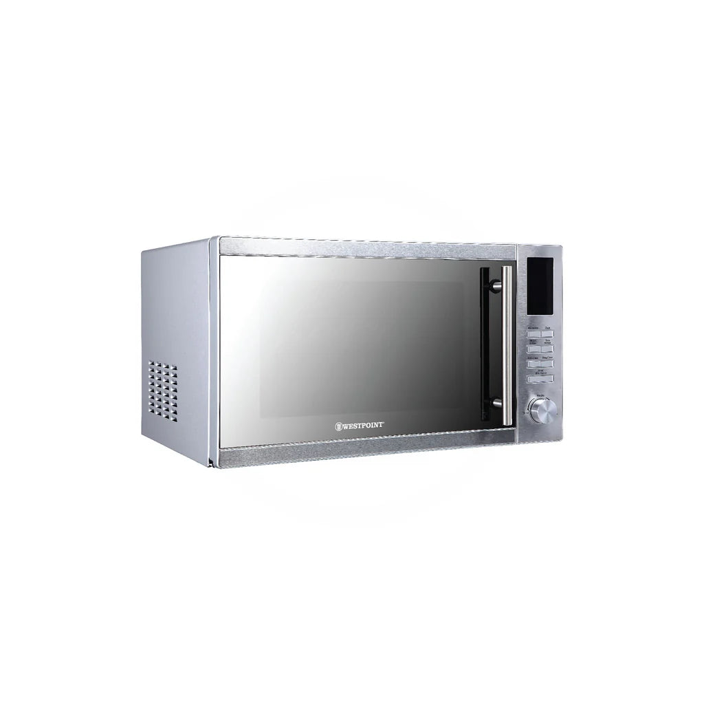 Westpoint WF-851DG Deluxe Microwave Oven With Grill With Official Warranty