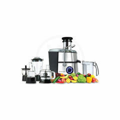 Westpoint WF-8818 Professional Robo Max Multi Function Food Processor With Official Warranty