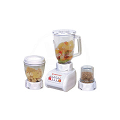 Westpoint WF-949 Deluxe Blender, Grinder & Chopper 3 In 1 With Official Warranty