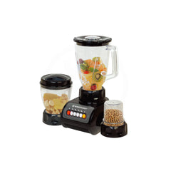 Westpoint WF-9491 Deluxe Juicer, Blender & Dry Mill 3 In 1 With Official Warranty