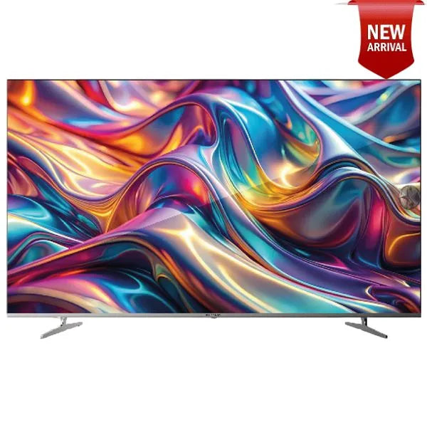 EcoStar CX-65M980 65" Inches Mini LED Smart 4K UHD LED TV With Official Warranty