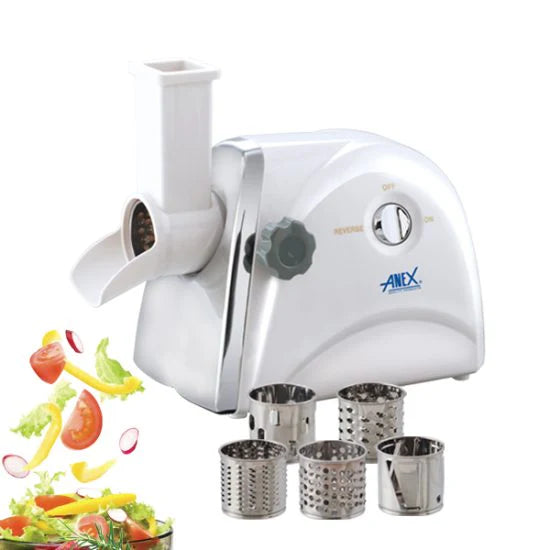 Anex AG-2049 AG-2049 Super Meat Grinder & Vegetable Cutter With Official Warranty