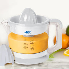 Anex AG-2058 Deluxe Citrus Juicer With Official Warranty