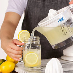 Anex AG-2058 Deluxe Citrus Juicer With Official Warranty