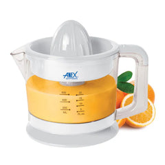 Anex AG-2058 Deluxe Citrus Juicer With Official Warranty