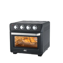 Anex AG-2123 Deluxe Air Frying, Baking, Roasting & Grilling With Official Warranty