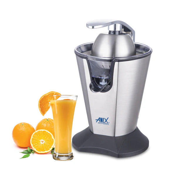 Anex AG-2158 Deluxe Citrus Juicer With Official Warranty
