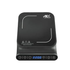 Anex AG-2166 Deluxe Hot Plate With Timer With Official Warranty