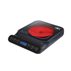 Anex AG-2166 Deluxe Hot Plate With Timer With Official Warranty
