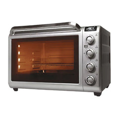 Anex AG-3071 Deluxe Oven Toaster With Official Warranty