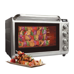 Anex AG-3071 Deluxe Oven Toaster With Official Warranty
