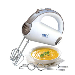 Anex AG-392 Hand Mixer With Official Warranty