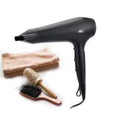 Anex AG-7026 Deluxe Hair Dryer With Official Warranty