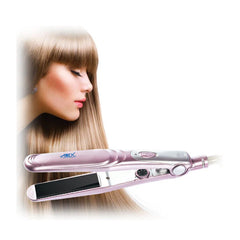 Anex AG-7034 Deluxe Hair Straightener Wiith Official Warranty