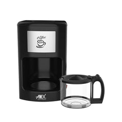 Anex AG-811 Deluxe Coffee Maker With Official Warranty