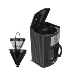 Anex AG-811 Deluxe Coffee Maker With Official Warranty