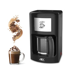 Anex AG-811 Deluxe Coffee Maker With Official Warranty
