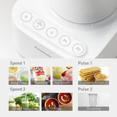 Panasonic MX-MG5421 Beige Blender With 2 Dry Mills 800W