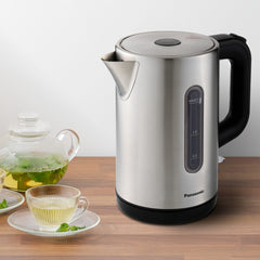 Panasonic NC-K301 Electric Kettle 1.7 Liter 2200W Silver