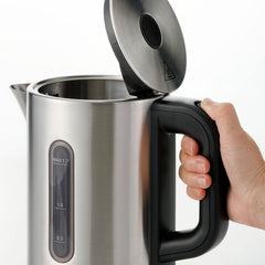 Panasonic NC-K301 Electric Kettle 1.7 Liter 2200W Silver