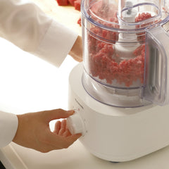 Panasonic MK-F310 5-In-1 Food Processor With 18 Functions 800W