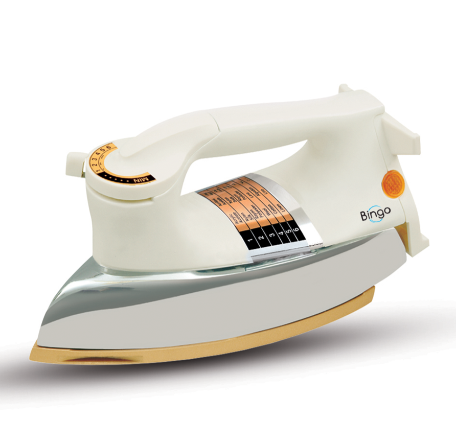Bingo X-900 Deluxe Heavy Weight Iron 6LBS With Official Warranty