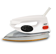 Bingo X-72 Light Weight Dry Iron With Official Warranty