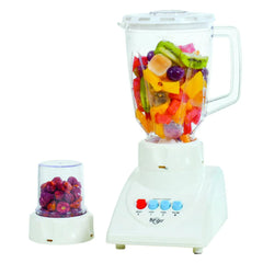 Bingo BX-490 EX Deluxe 2 In 1 Blender & Grinder Wiith Official Warranty