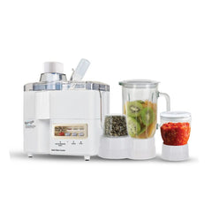 Bingo JBG-3800 Deluxe 4 In 1 Juicer, Blender, Grinder & Dry Mill With Official Warranty