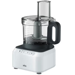 Braun FP 3131WH Pure Ease Food processor 6 In 1 With Official Warranty
