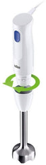 Braun MQ10.201M WH MultiQuick 1 Hand Blender 2 In 1 With Official Warranty
