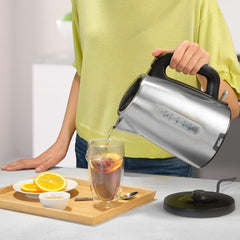 Braun WK-1500 PurShine Electric Kettle 1.7 Liter With Official Warranty