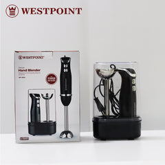 Westpoint WF-9814 Deluxe Hand Blender With Official Warranty