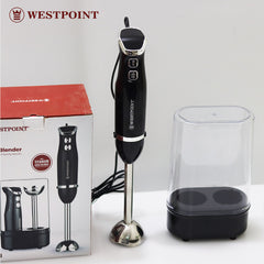 Westpoint WF-9814 Deluxe Hand Blender With Official Warranty
