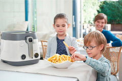 DeLonghi FS6067 Electric Deep Fryer With Removal Bowl 2.4 Ltr