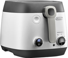 DeLonghi FS6067 Electric Deep Fryer With Removal Bowl 2.4 Ltr