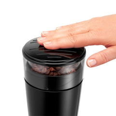 DeLonghi KG200 Spice & Coffee Grinder Stainless Steel Blades