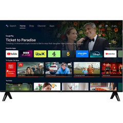 TCL 43S51K 43" FHD Smart QLED TV With Official Warranty