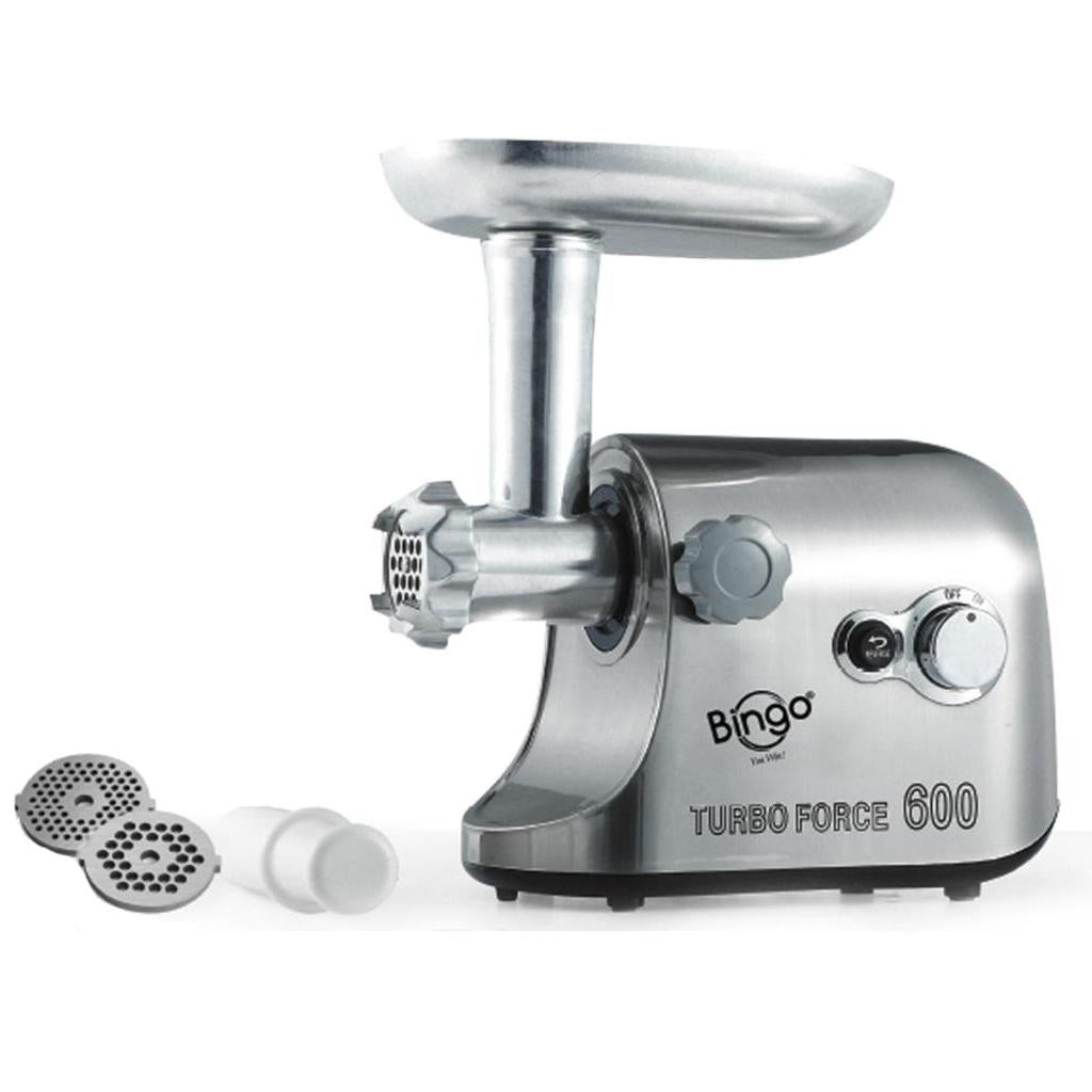Bingo MG-600 Deluxe Stainless Steel Meat Grinder 1000w With Official Warranty