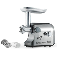 Bingo MG-600 Deluxe Stainless Steel Meat Grinder 1000w With Official Warranty