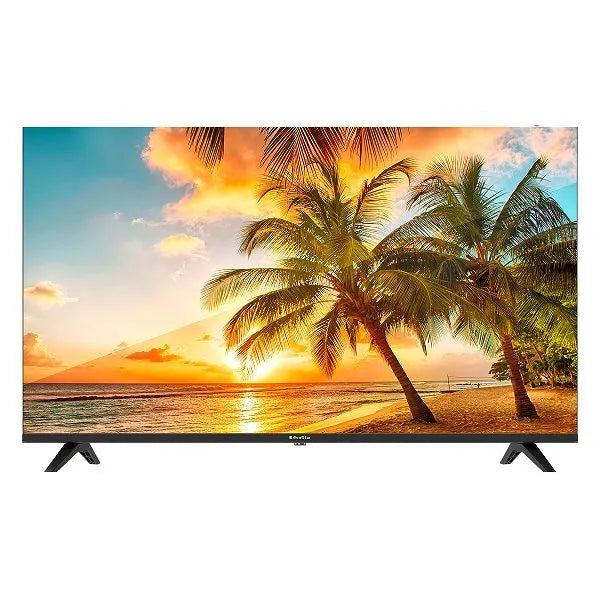 EcoStar CX-55Q966 55" Inches QLED Smart 4K UHD LED TV With Official Warranty