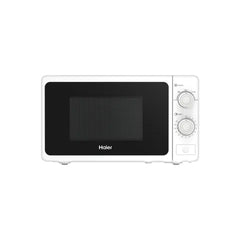 Haier HMW-20MWS Solo Microwave Oven 20 Ltr With Official Warranty